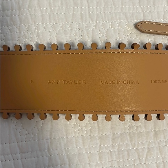 Camel waist belt - Picture 3 of 4